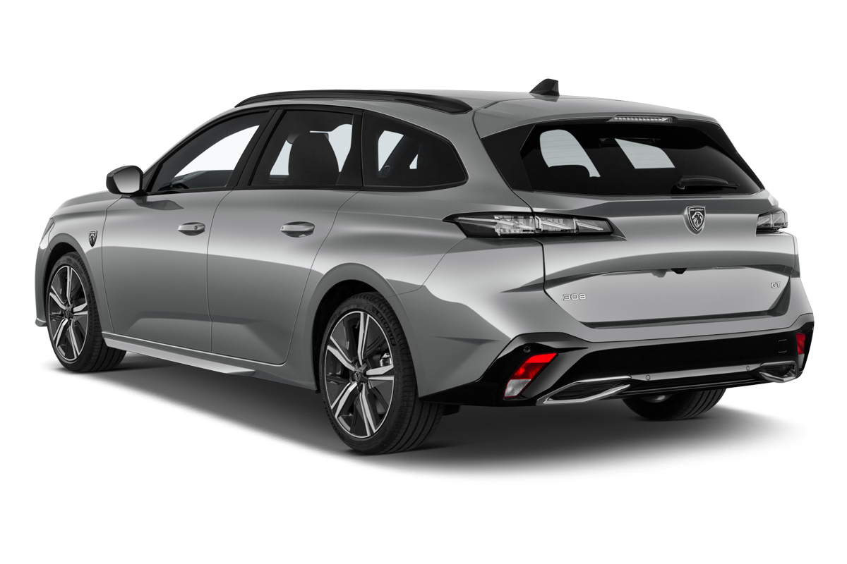 PEUGEOT 308 SW   PHEV 180 e-EAT8 GT